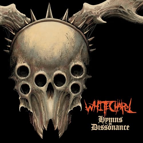 Whitechapel - Hymns In Dissonance ((CD))