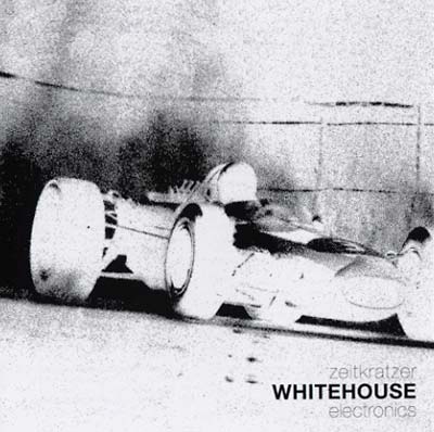 WHITEHOUSE - Electronics ((CD))