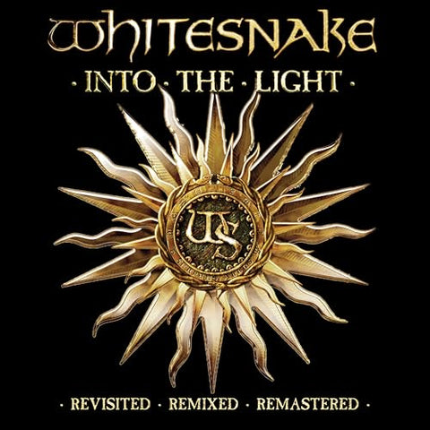 Whitesnake - Into the Light ((Vinyl))