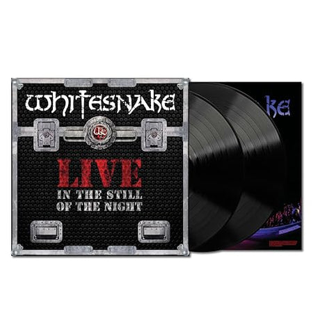 Whitesnake - Live... In The Still Of The Night ((Vinyl))