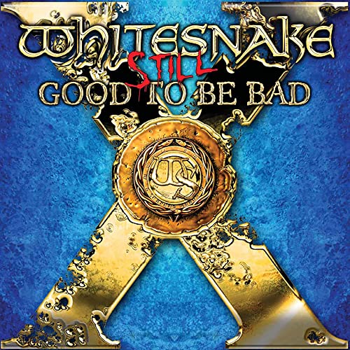 Whitesnake - Still... Good to Be Bad (Super Deluxe Edition) ((DVD))