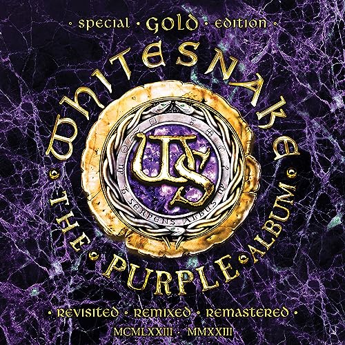 Whitesnake - The Purple Album: Special Gold Edition ((Vinyl))