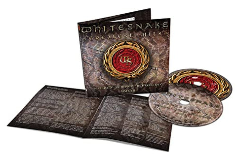 Whitesnake - Whitesnake Greatest Hits (With Bonus Blu-Ray) (2 Disc Set) (())