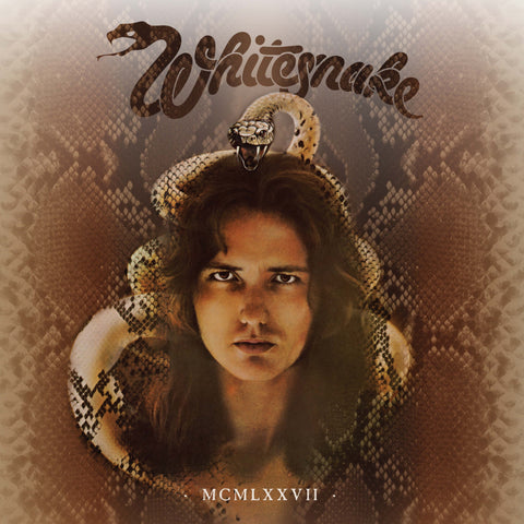 Whitesnake - WhiteSnake MCMLXXVII (RKTBR24) (B&MEX) ((Vinyl))