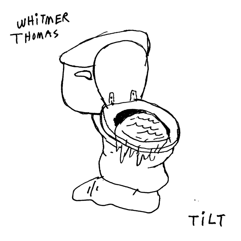 Whitmer Thomas - Tilt ((Vinyl))