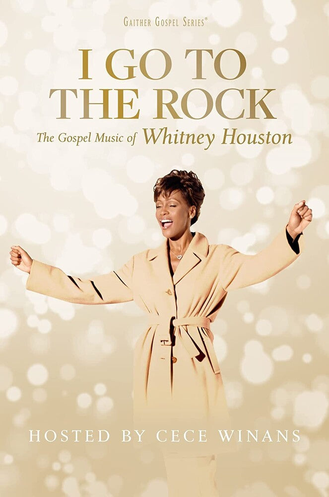 Whitney Houston - I Go To The Rock: The Gospel Music Of Whitney Houston [DVD] ((DVD))