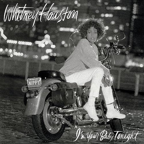 Whitney Houston - I'm Your Baby Tonight ((Vinyl))