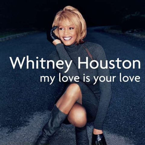 Whitney Houston - My Love Is Your Love (2 Lp's) ((Vinyl))
