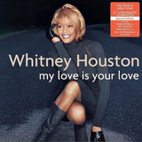 Whitney Houston - My Love Is Your Love (Special Edition, Translucent Blue Colored Vinyl) [Import] (2 Lp's) ((Vinyl))
