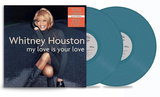 Whitney Houston - My Love Is Your Love (Special Edition, Translucent Blue Colored Vinyl) [Import] (2 Lp's) ((Vinyl))