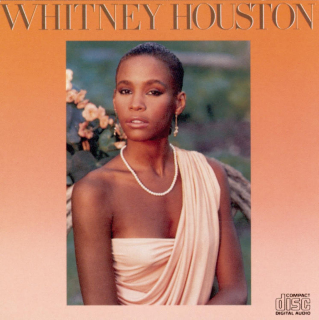 Whitney Houston - Whitney Houston [Import] ((CD))