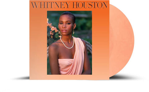 Whitney Houston - Whitney Houston (Limited Edition, Colored Vinyl, Peach) [Import] ((Vinyl))