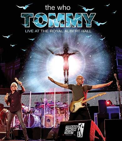 Who,The - TOMMY LIVE RAH ((DVD))