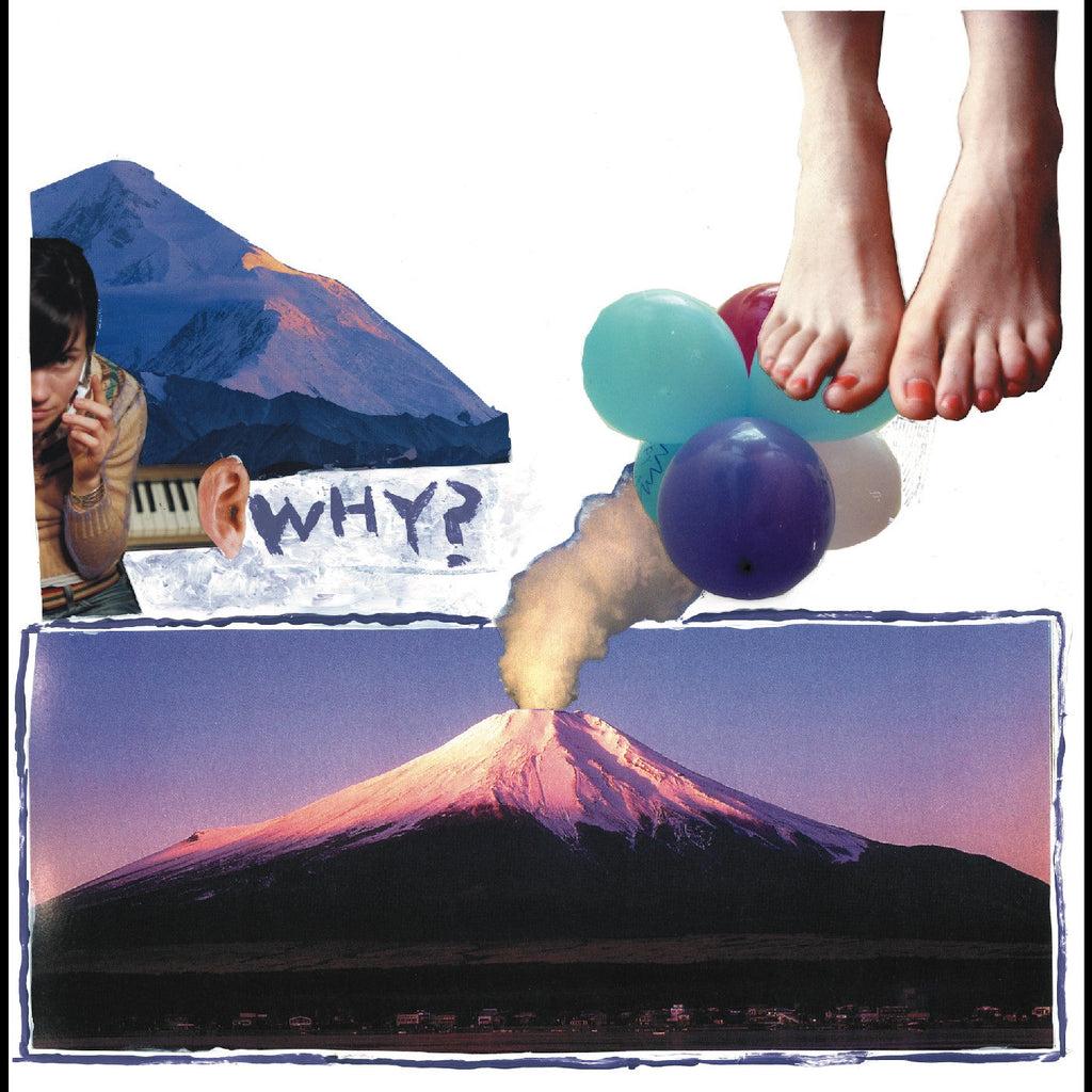 Why? - Elephant Eyelash - 20Th Anniversary Edition (Deluxe Edition, Lavender & Light Blue Vinyl) ((Vinyl))