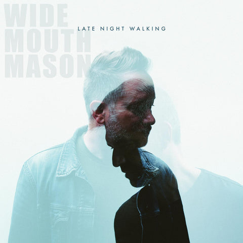 Wide Mouth Mason - Late Night Walking ((Vinyl))