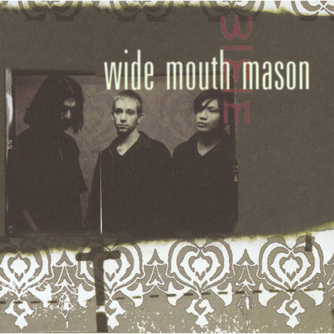 Wide Mouth Mason - S/T ((Vinyl))