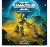 Wilbert Roget II - Helldivers II (Original Game Soundtrack) (Translucent Yellow Colored Vinyl) ((Vinyl))