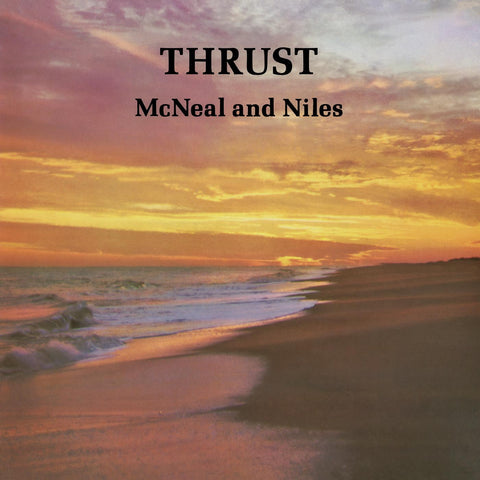 Wilbur Niles - Thrust ((Vinyl))