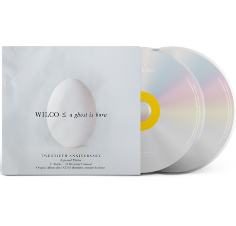 Wilco - A Ghost Is Born (Expanded Edition) (2 Cd's) ((CD))