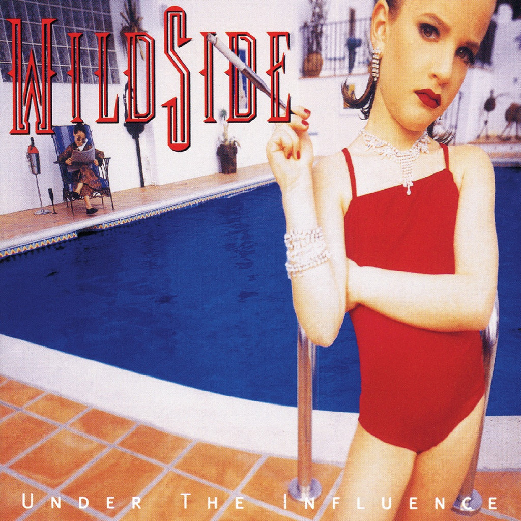 Wildside - Under the Influence (LP, Fire Orange Vinyl) ((Vinyl))