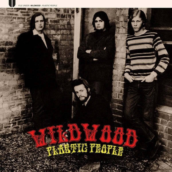 Wildwood - Plastic People ((Vinyl))