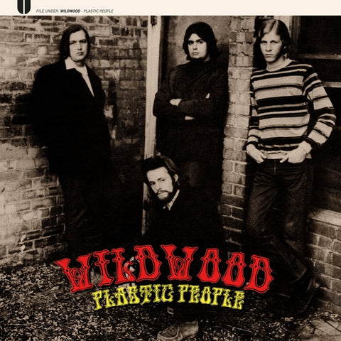 Wildwood - Plastic People ((Vinyl))