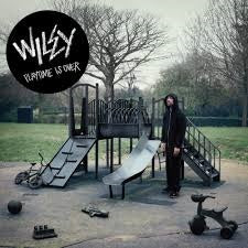 Wiley - Playtime Is Over ((CD))