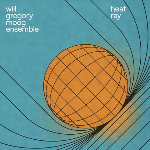 Will Gregory Moog Ensemble - Heat Ray: The Archimedes Project ((Vinyl))