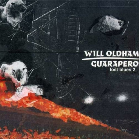 Will Oldham - Guarapero: Lost Blues 2 ((CD))