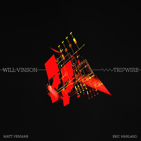 Will Vinson - Tripwire ((Vinyl))