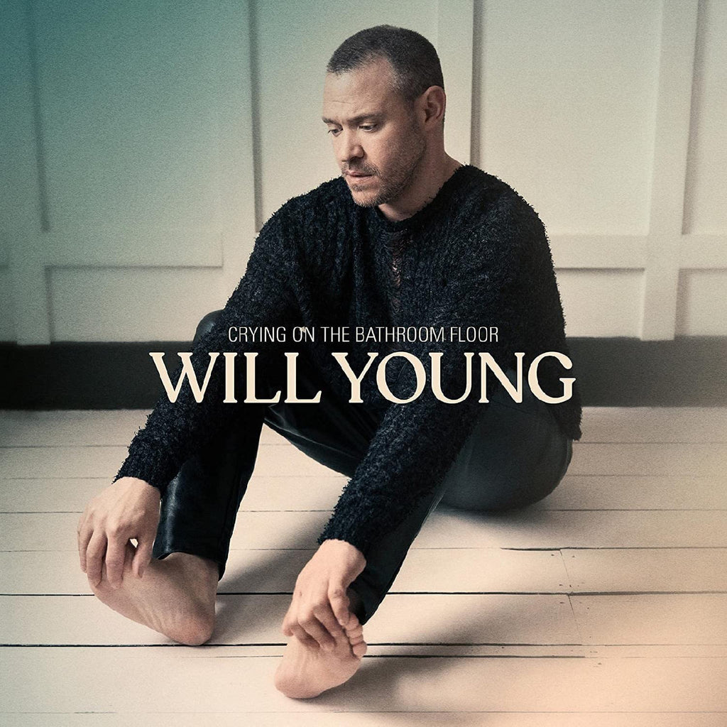 Will Young - Crying On The Bathroom Floor ((CD))