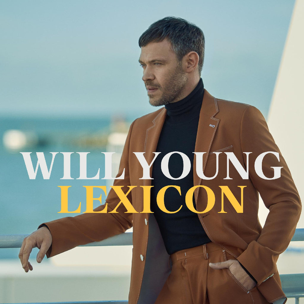 Will Young - Lexicon ((Vinyl))