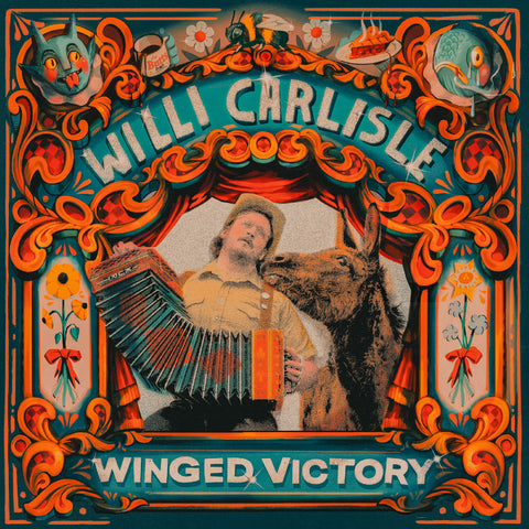 Willi Carlisle - Winged Victory ((Vinyl))