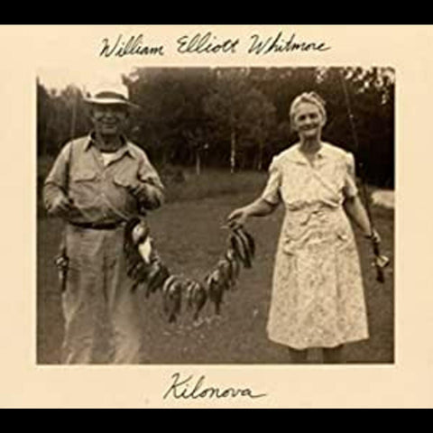 William Elliott Whitmore - Kilonova ((CD))