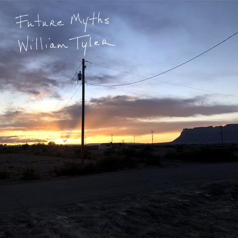 William Tyler - Future Myths ((Vinyl))