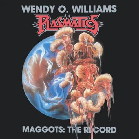 Williams, Wendy O. - Maggots: The Record (RSD11.24.23) ((Vinyl))