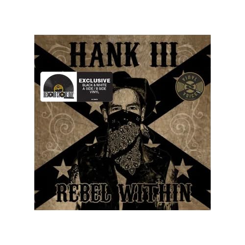 Williams,Hank Iii - Rebel Within (Rsd 4.12.25) ((Vinyl))