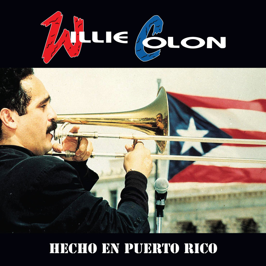 Willie Colón - Hecho En Puerto Rico ((Vinyl))