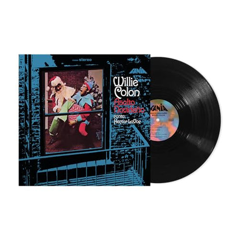 Willie Colón/Hector Lavoe - Asalto Navideoo [180G Vinyl] ((Vinyl))