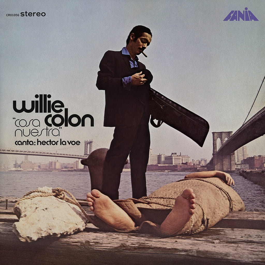 Willie Colón/Hector Lavoe - Cosa Nuestra (180 Gram Vinyl, Remastered) ((Vinyl))
