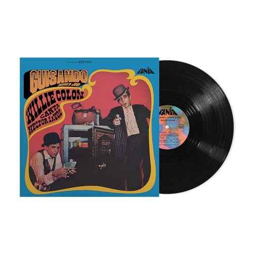 Willie Colón/Hector Lavoe - Guisando: Doing A Job [180G Lp] ((Vinyl))