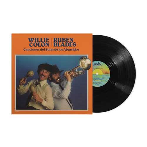 Willie Colon/Ruben Blades - Canciones Del Solar De Los Aburridos [180G Lp] ((Vinyl))