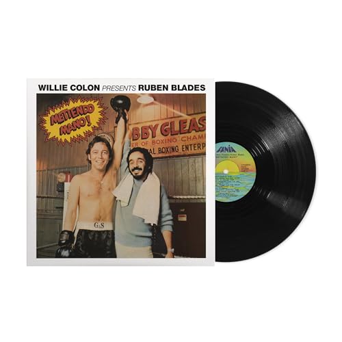 Willie Colon/Ruben Blades - Metiendo Mano! [180G Lp] ((Vinyl))
