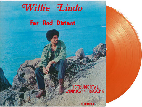 Willie Lindo - Far & Distant - Limited 180-Gram Orange Colored Vinyl [Import] ((Vinyl))