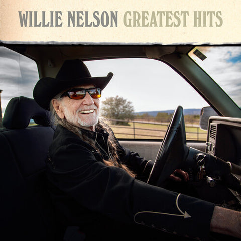 Willie Nelson - Greatest Hits (150 Gram Vinyl) (2 Lp's) ((Vinyl))