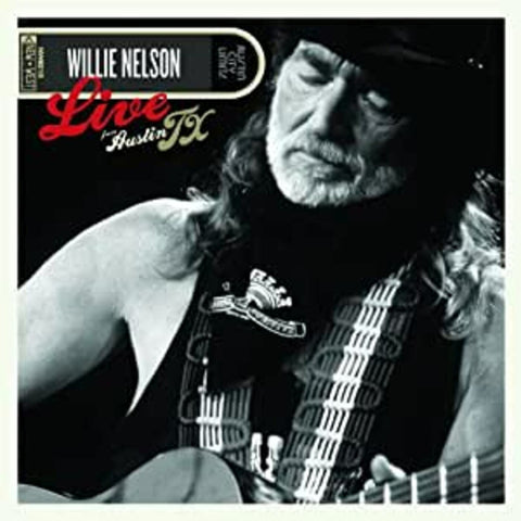 Willie Nelson - Live From Austin, TX (CD + DVD) ((CD))