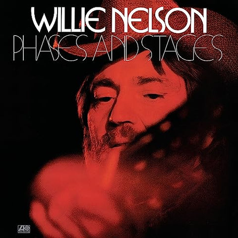 Willie Nelson - Phases and Stages ((Vinyl))