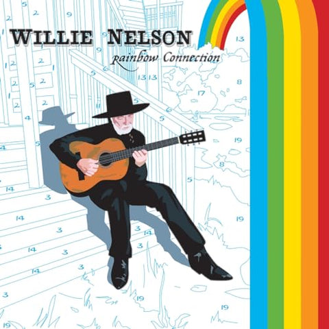 Willie Nelson - Rainbow Connection [LP] ((Vinyl))