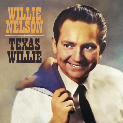 Willie Nelson - Texas Willie ((CD))