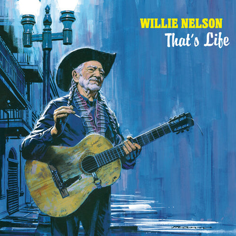 Willie Nelson - That's Life ((Vinyl))